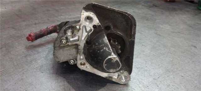 Foto 3ª: Motor de Arranque Renault Megane 1.5 DCI II RANCHERA FAMILIAR (KM0/1_) [K9K 724]