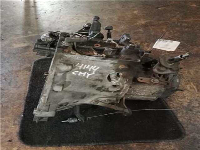 Foto 2ª: Caja Cambios Citroen Xsara 2.0 HDI [RHY (DW10TD)]