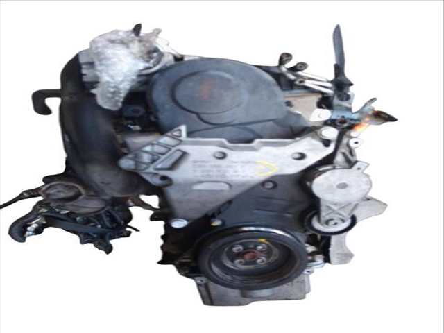 Foto 2ª: Motor Completo Seat Leon 1.9 TDI 105CV (2005)