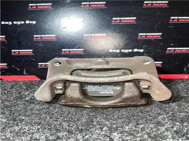 Pinza Freno Trasera Derecho Citroen Jumpy 1.6 CONFORT M [1 6 LTR. - 85 KW BLUE-HDI FAP] 116CV FURGON