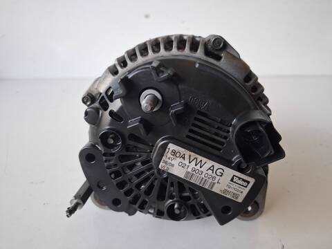 Foto 3ª: Alternador Volkswagen Passat ADVANCE PLUS 140CV