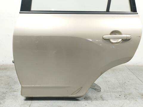 Foto 3ª: Puerta Trasera Izquierda Toyota Rav4 2.2 D 4WD ALA30) 133CV 98KW [2AD-FTV] (2008)