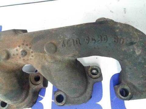 Foto 2ª: Colector Escape Ford Transit 2.2 TDCI CAT 140CV [D/ PGFA] (2006)