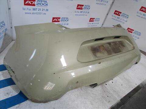 Foto 2ª: Paragolpes Trasero Ford Ka 1.3 TDCI 75CV 55KW [D 169 1000] (2009)