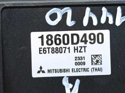 Foto 2ª: Centralita Motor ECU Mitsubishi Space Star KAITEKI 112CV 82KW [3A92] (2022)