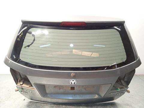 Portón Dodge Journey R/T 140CV 103KW