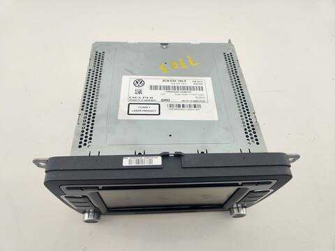 Foto 3ª: Pantalla Multifuncion Volkswagen Polo ADVANCE 90CV 66KW [CAYB] (2014)