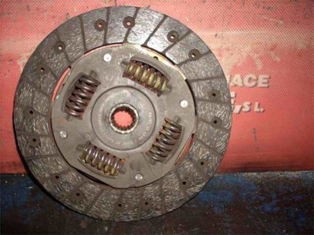 Foto 2ª: kit Embrague Peugeot 206 1.6 16V [NFU (TU5JP4)]