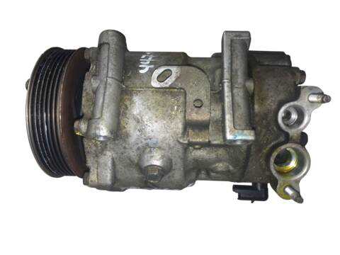 Foto 2ª: Compresor Aire Acondicionado Citroen C4 1.6 HDI 110 112CV (2006)