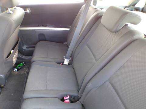 Foto 2ª: Asientos Traseros Toyota Corolla 1ZZ-FE (2004)