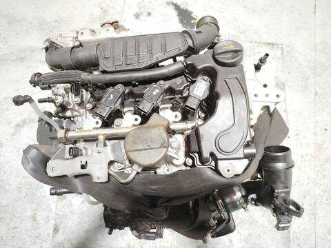 Foto 3ª: Despiece Motor Peugeot Partner 1.2 THP 110CV 81KW [HNV (EB2DTM),HNZ (EB2DT)] (2017)