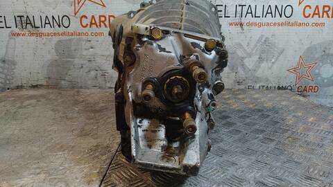 Foto 3ª: Caja Cambios Mercedes Clase C 160 2.5 D 190 201.126) BERLINA 163CV 120KW