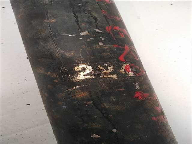 Foto 4ª: Transmision Delantera Derecha Mitsubishi Galloper 2.5 DIESEL [D/4M40] (1996)