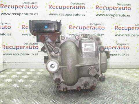 Foto 2ª: Diferencial Trasero Peugeot 4007 4HN (2009)