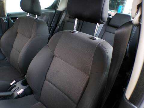 Foto 3ª: Asiento Delantero Izquierdo Peugeot 207 9HX (2008)