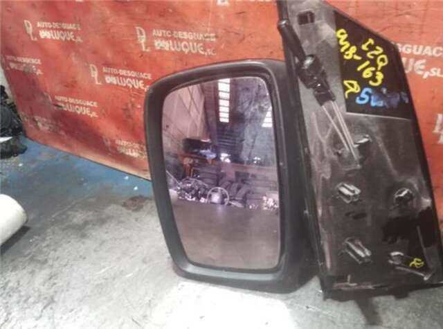 Foto 2ª: Retrovisor Izquierdo Fiat Scudo 1.6HDI [9HU]