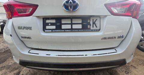 Paragolpes Trasero Toyota Auris 2ZRFXE
