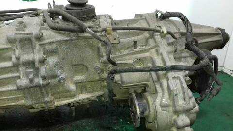 Foto 3ª: Caja Cambios Nissan Navara DOUBLE CAB LE 4X4 171CV 126KW [YD25DDTI] (2005)