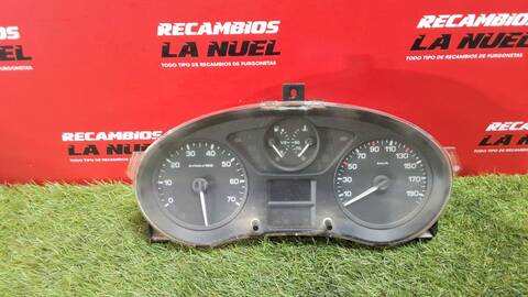 Foto 2ª: Cuadro de Instrumentos Citroen Jumpy 1.6 HDI 90 27 L1H1 FURGON [1 6 LTR. - 66 KW 16V HDI] 90CV [9HU] (2008)