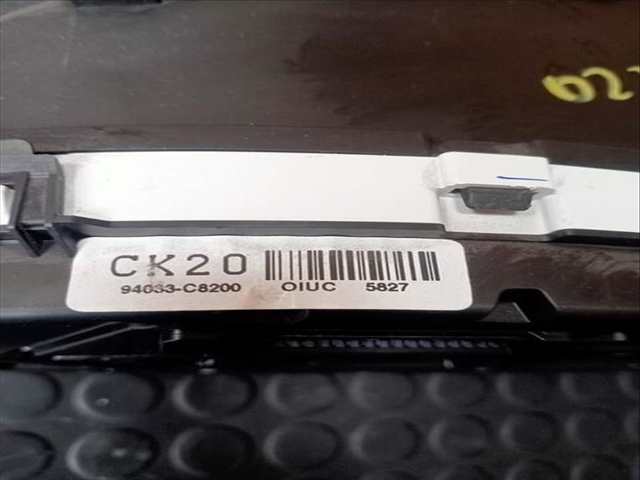 Foto 2ª: Cuadro de Instrumentos Hyundai i20 1.0 TGDI CAT 120CV [G3LC] (2014)
