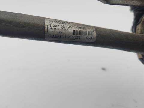 Foto 4ª: Motor Limpia Delantero Audi Q3 2.0 TDI QUATTRO 177CV 130KW [CFGC] (2013)