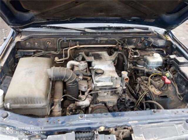 Foto 3ª: Aforador Mitsubishi Montero 3.2 DID [4M41]