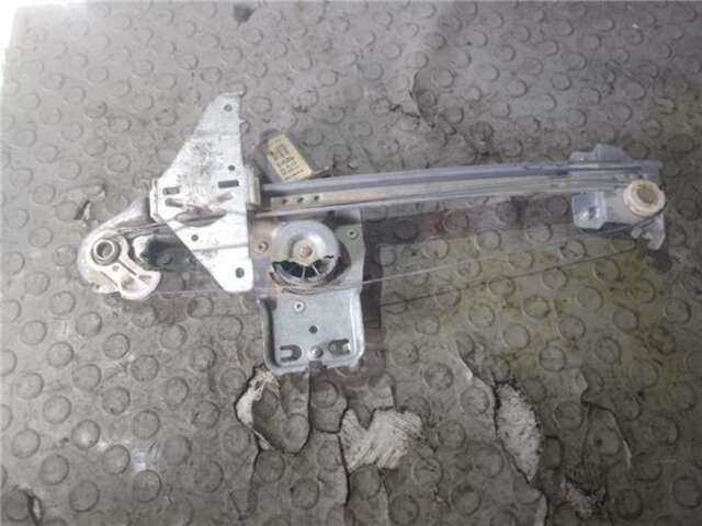 Foto 2ª: Elevalunas Eléctrico Trasero Derecho Peugeot 307 1.6 16V [NFU (TU5JP4)]