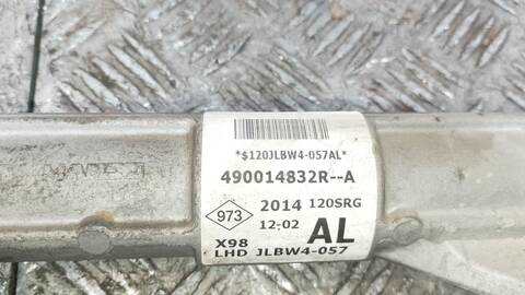 Foto 4ª: Cremallera de Direccion Renault Clio ZEN 90CV 66KW [H4B A4] (2015)
