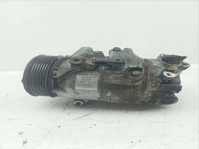Foto 3ª: Compresor Aire Acondicionado Nissan Qashqai ACENTA 150CV 110KW [M9R832] (2010)