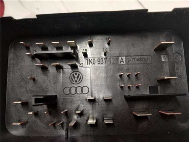 Caja Reles Fusibles Volkswagen Golf 2.0 TDI (140 CV)