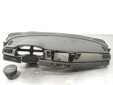 Kit Airbag Kia Niro 1.6 GDI HYBRID 105CV 77KW