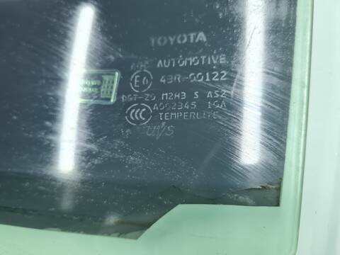 Foto 3ª: Luna Trasera Izquierda Toyota Land Cruiser LIFE 173CV 127KW [1KDFTV] (2010)