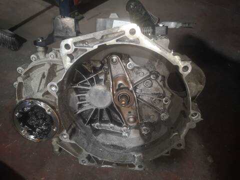 Caja Cambios Skoda Yeti CYVB