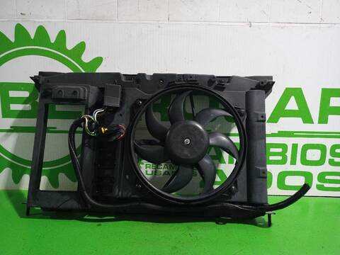 Electroventilador Citroen C4 EXCLUSIVE AUT. 109CV