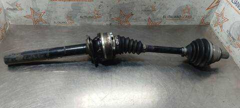 Foto 2ª: Transmision Delantera Derecha Volkswagen Golf HIGHLINE BERLINA 140CV 103KW [BKD] (2004)