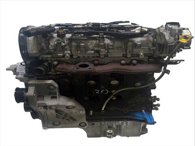Foto 2ª: Motor Completo Opel Insignia A 120CV 88KW [A20DTE LHV A20] (2015)