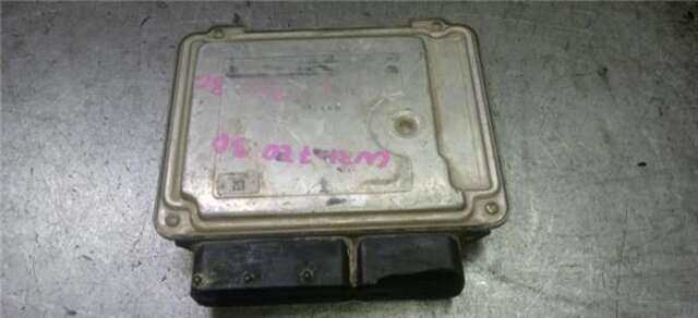 Foto 2ª: Centralita Motor ECU Opel Vectra 1.9 CDTI [Z 19 DT]