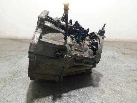 Foto 3ª: Caja Cambios Renault Trafic 1.6 DCI 145 FGMG) 145CV 107KW FURGONETA [R9M452] (2019)