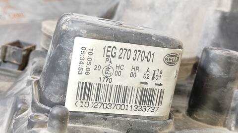 Foto 3ª: Faro Izquierdo Opel Astra COSMO BERLINA 101CV 74KW [Z17DTH] (2006)