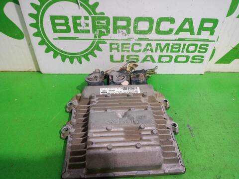 Centralita Motor ECU Ford Fiesta FUN 68CV