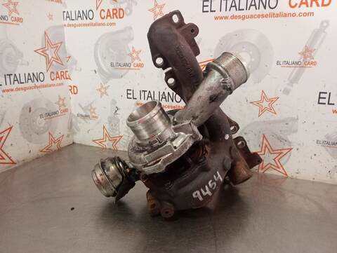 Foto 4ª: Turbocompresor Opel Astra SPORT 150CV 110KW [Z19DTH] (2006)