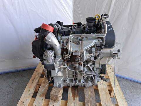 Foto 2ª: Motor Completo Seat Leon 1.2 TSI 110CV 81KW [CYVB] (2016)