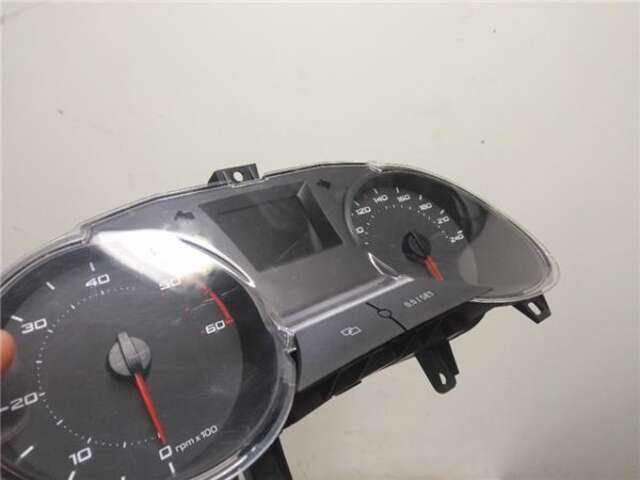 Foto 2ª: Cuadro de Instrumentos Seat Ibiza 1.6 STYLANCE - STYLE [1.6 LTR. - 77 KW TDI] [CAYC]