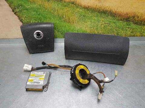 Kit Airbag Ssangyong Rexton RX 270 FULL 163CV 120KW