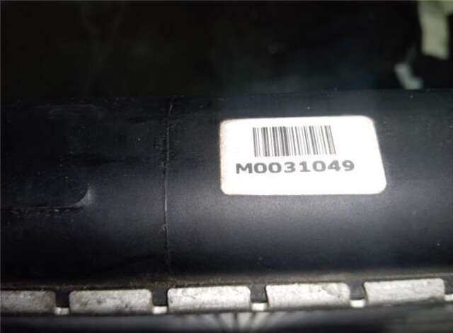 Radiador Motor Peugeot 206 2.0 GTI [2.0 LTR. - 100 KW 16V CAT (RFN - EW10J4)]
