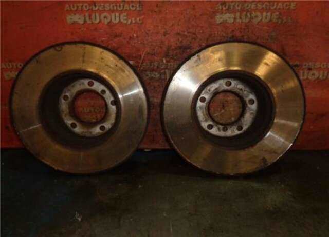 Foto 3ª: Disco Freno Delantero Bmw Serie 3 315 2.0 318D [2.0 LTR. - 90 KW 16V DIESEL CAT] [M47N 204 D4]