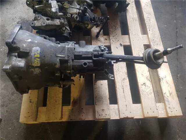Foto 2ª: Caja Cambios Bmw Serie 3 315 1.8 318I [1.8 LTR. - 83 KW CAT] [M40 B18 (18 4 E1)]