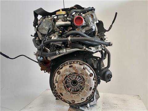 Foto 2ª: Motor Completo Saab 9-3 1.9 TID BERLINA 150CV 110KW [Z 19 DTH] (2005)
