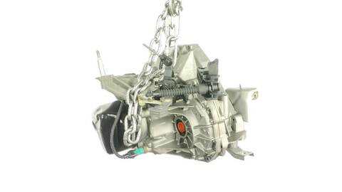 Foto 2ª: Caja Cambios Renault Express 1.5 DCI 75 KANGOO FW0/1_) (2008)