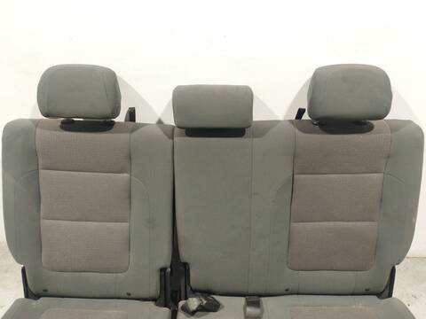 Foto 3ª: Asientos Traseros Peugeot Landtrek 2.0 D 150CV 110KW 4×4 [D20TCID]